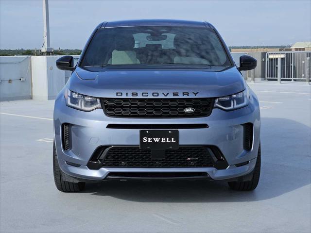 used 2022 Land Rover Discovery Sport car, priced at $31,990