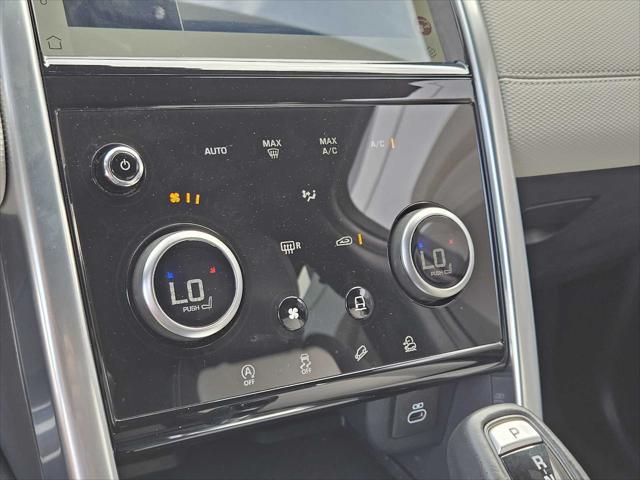 used 2022 Land Rover Discovery Sport car, priced at $31,990