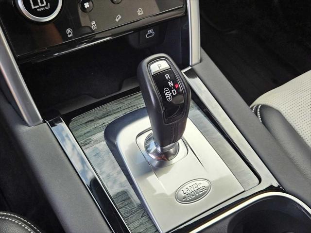 used 2022 Land Rover Discovery Sport car, priced at $31,990