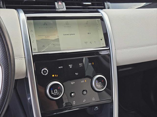 used 2022 Land Rover Discovery Sport car, priced at $31,990