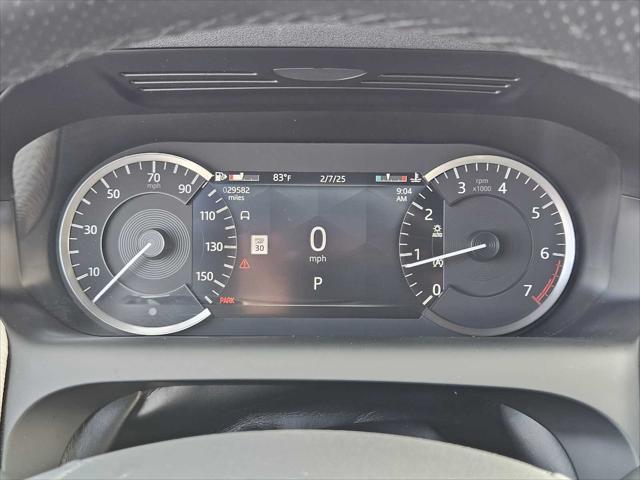 used 2022 Land Rover Discovery Sport car, priced at $31,990