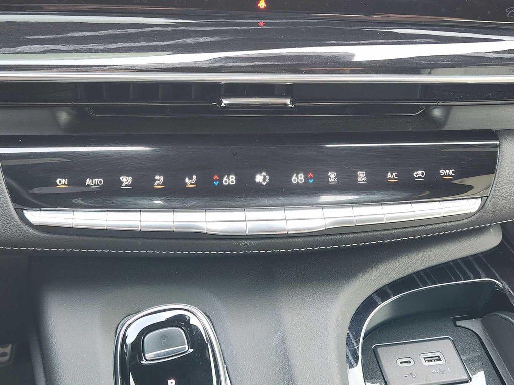 used 2023 Cadillac Escalade car, priced at $73,990
