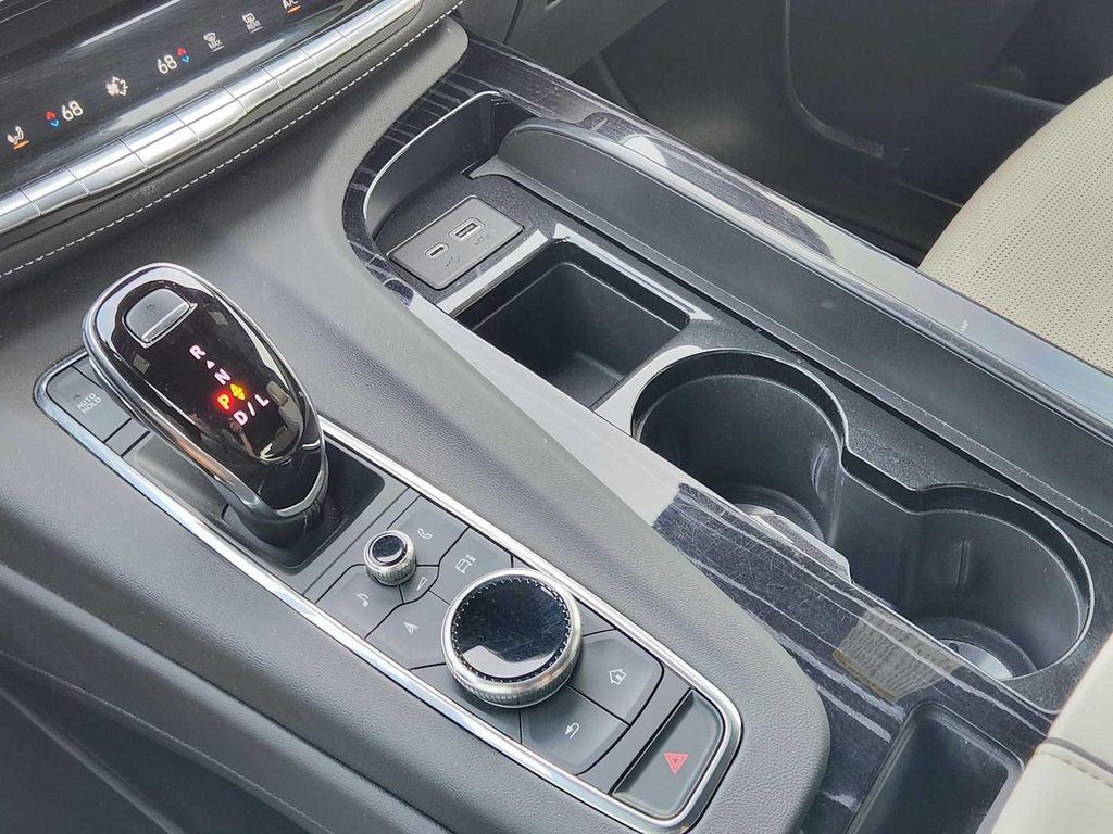 used 2023 Cadillac Escalade car, priced at $73,990