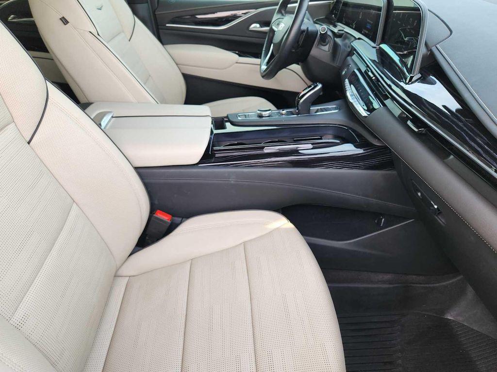 used 2023 Cadillac Escalade car, priced at $73,990