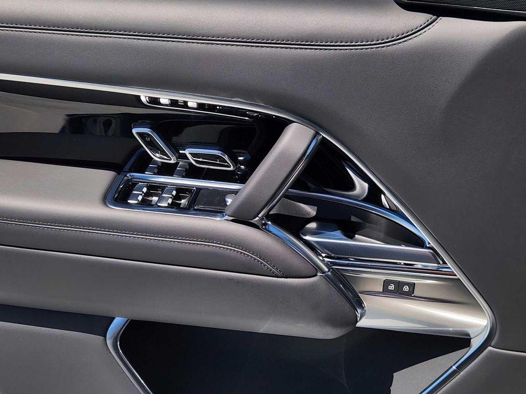 new 2025 Land Rover Range Rover car, priced at $129,705
