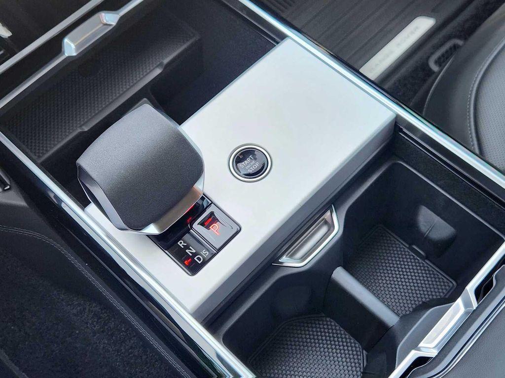 new 2025 Land Rover Range Rover car, priced at $129,705