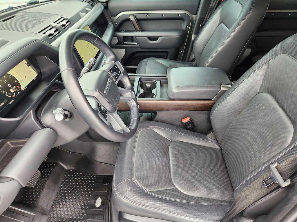 used 2024 Land Rover Defender car, priced at $53,990