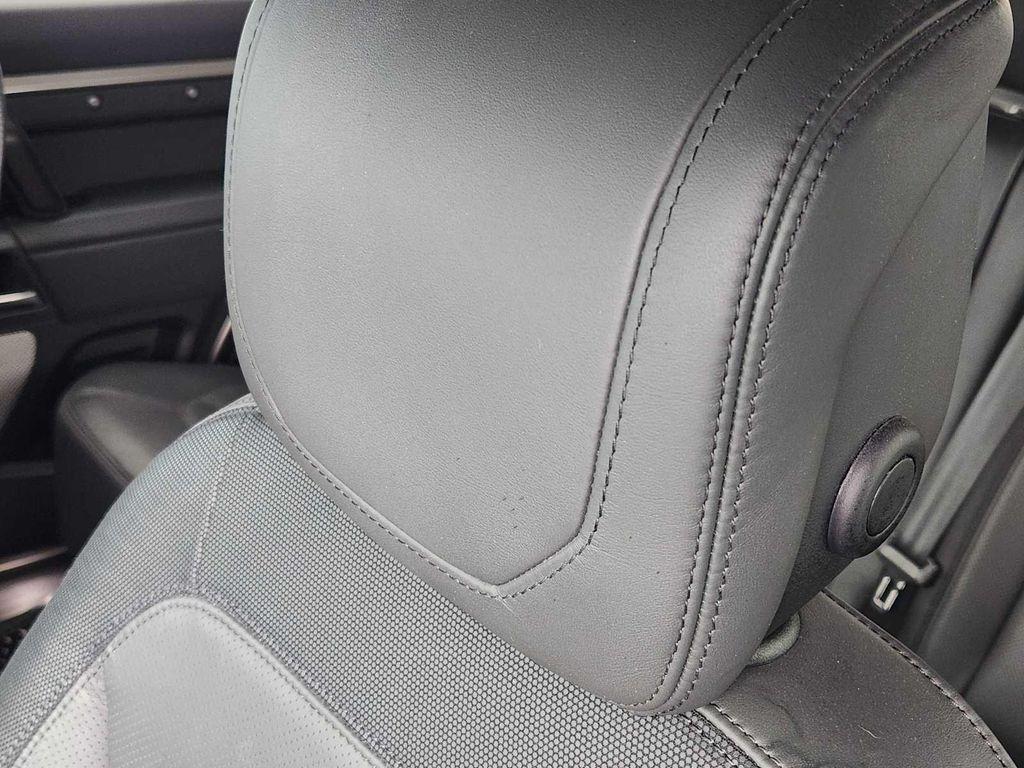 used 2024 Land Rover Defender car, priced at $53,990