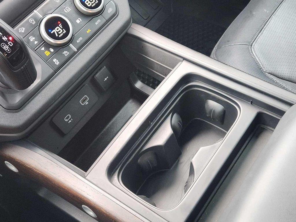 used 2024 Land Rover Defender car, priced at $53,990