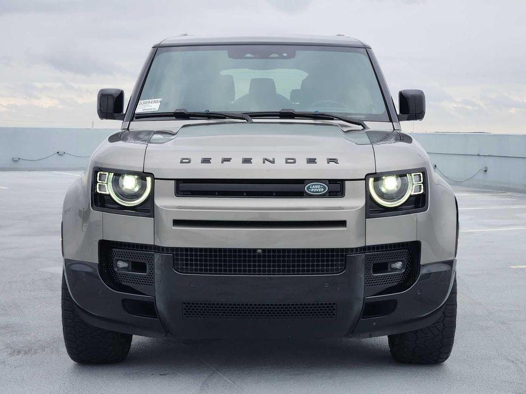 used 2024 Land Rover Defender car, priced at $53,990