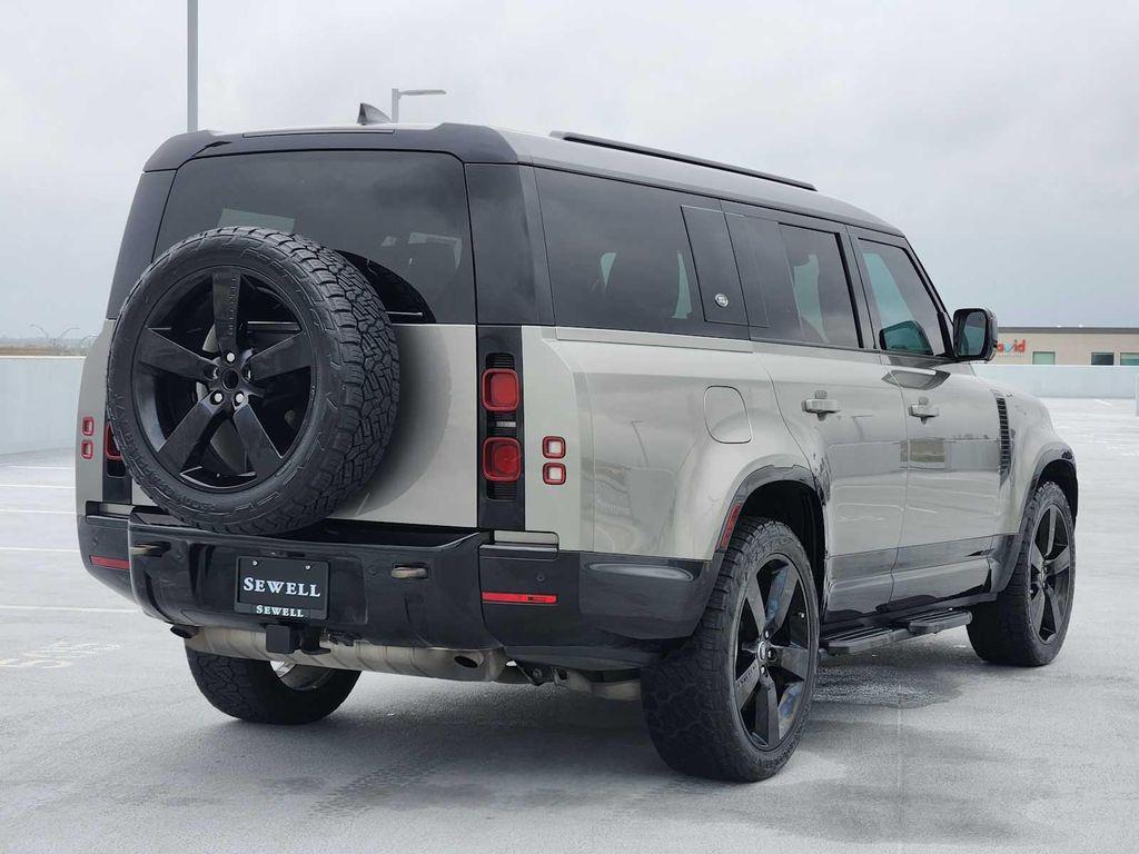 used 2024 Land Rover Defender car, priced at $53,990