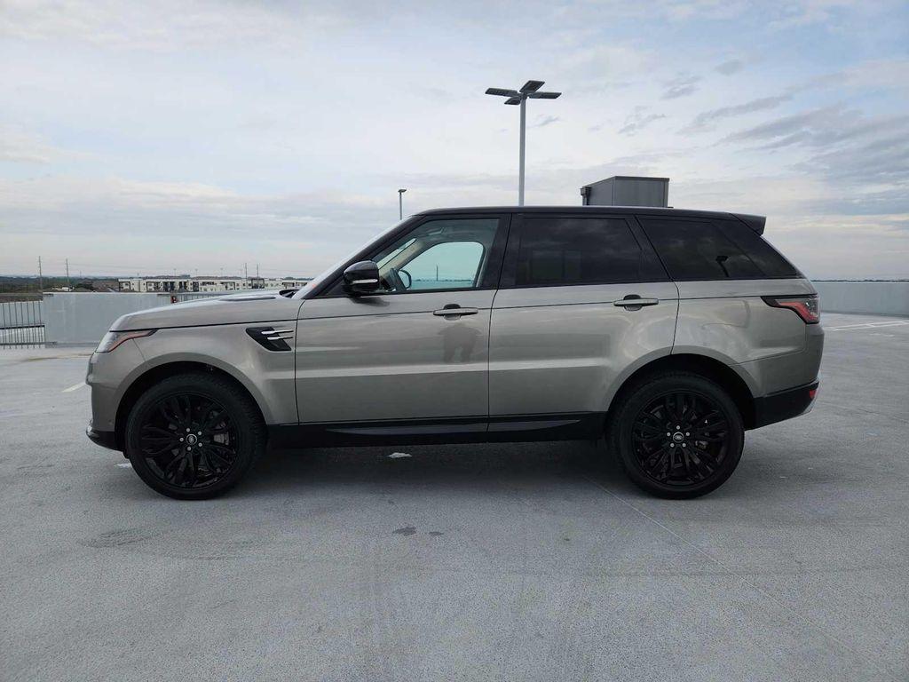 used 2020 Land Rover Range Rover Sport car, priced at $37,990