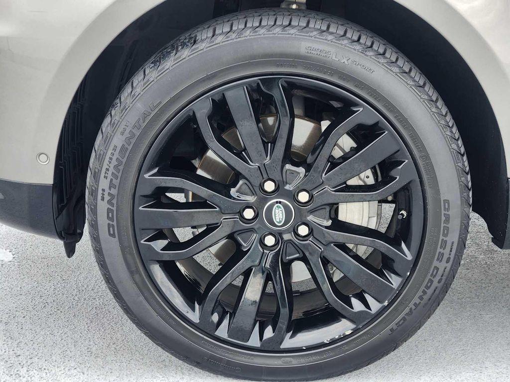 used 2020 Land Rover Range Rover Sport car, priced at $37,990