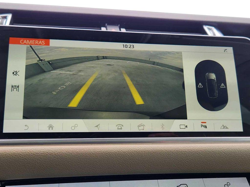 used 2020 Land Rover Range Rover Sport car, priced at $37,990