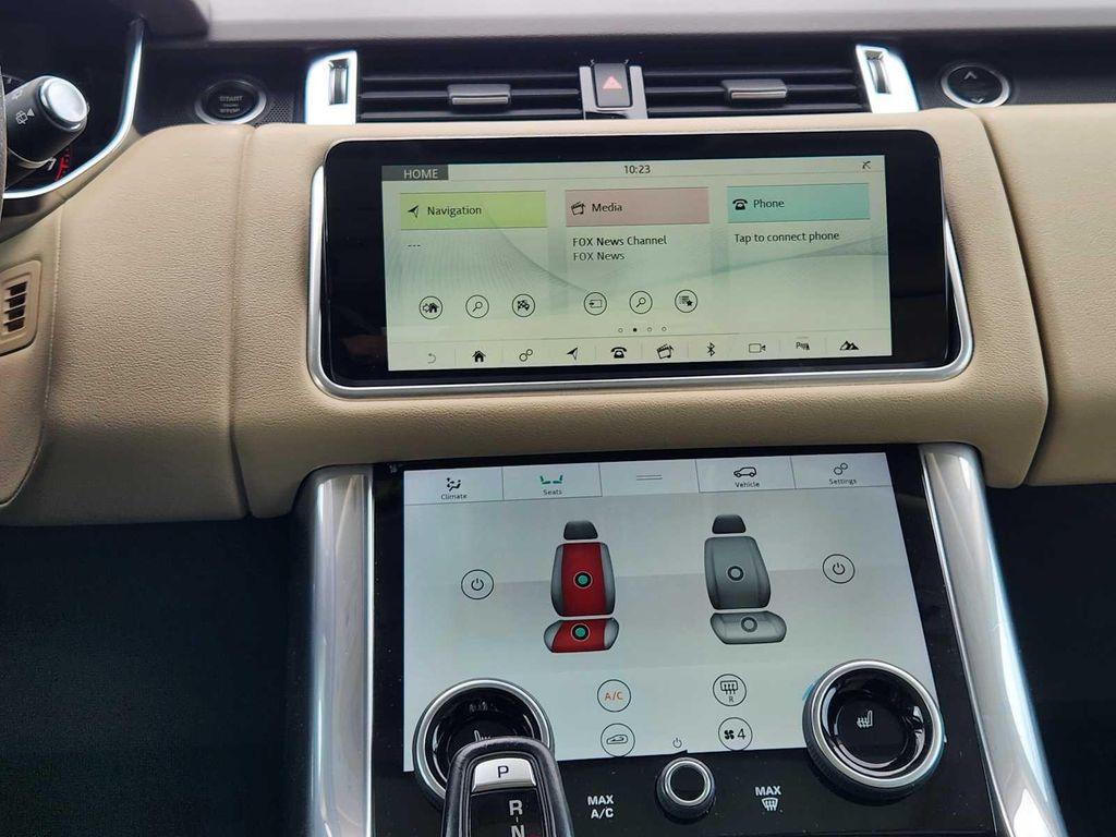 used 2020 Land Rover Range Rover Sport car, priced at $37,990