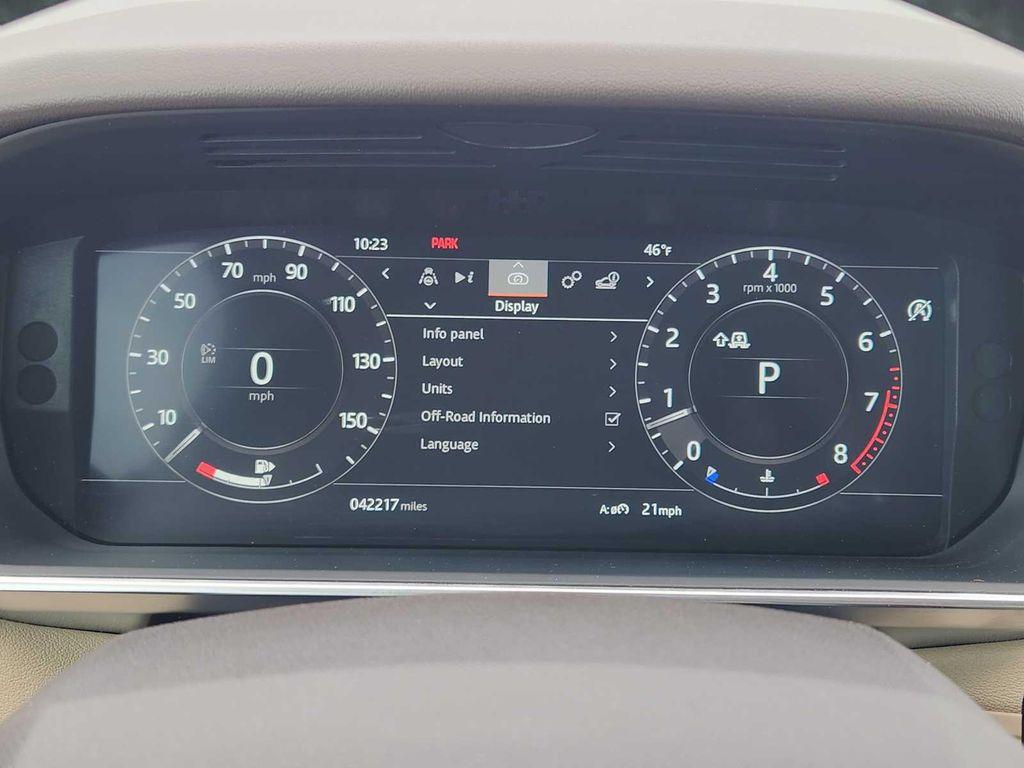 used 2020 Land Rover Range Rover Sport car, priced at $37,990