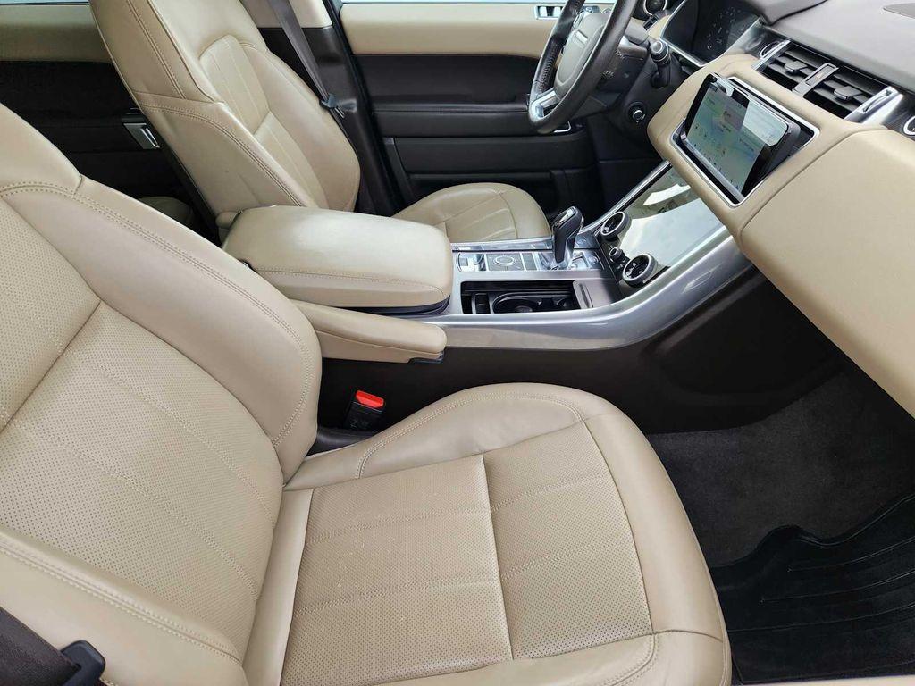 used 2020 Land Rover Range Rover Sport car, priced at $37,990