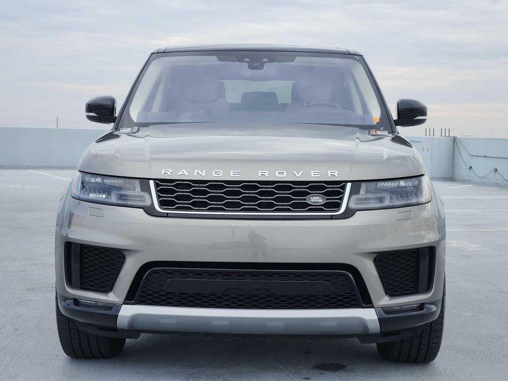 used 2020 Land Rover Range Rover Sport car, priced at $37,990