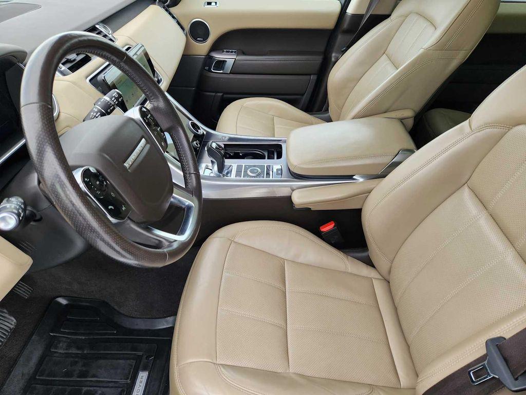 used 2020 Land Rover Range Rover Sport car, priced at $37,990