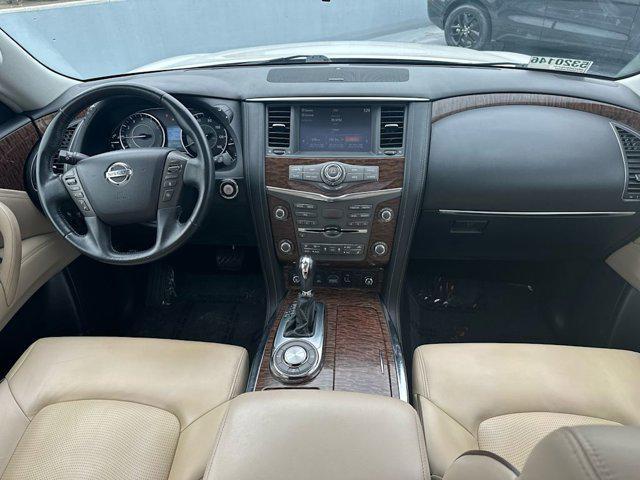 used 2019 Nissan Armada car, priced at $22,990