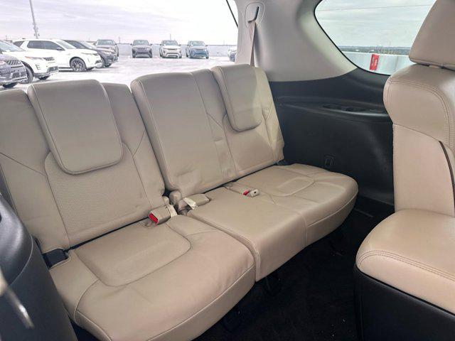 used 2019 Nissan Armada car, priced at $22,990