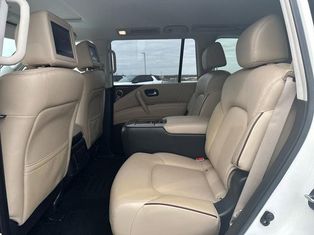 used 2019 Nissan Armada car, priced at $22,990