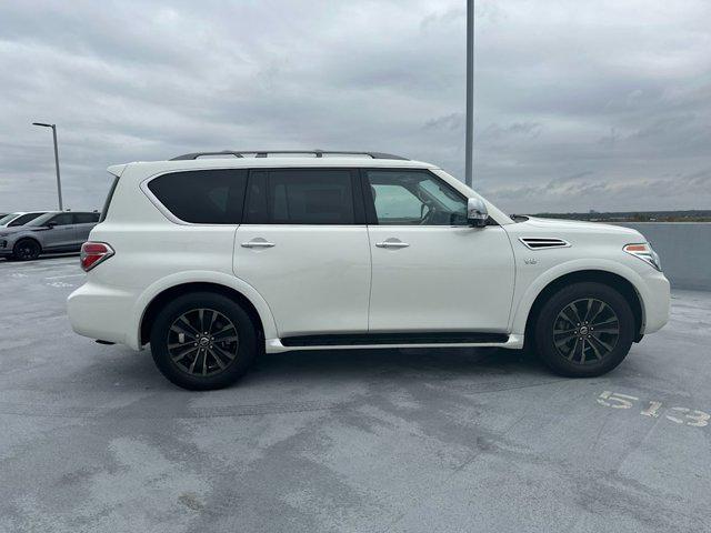 used 2019 Nissan Armada car, priced at $22,990