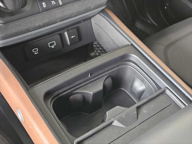 used 2024 Land Rover Defender car, priced at $91,990