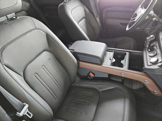 used 2024 Land Rover Defender car, priced at $91,990