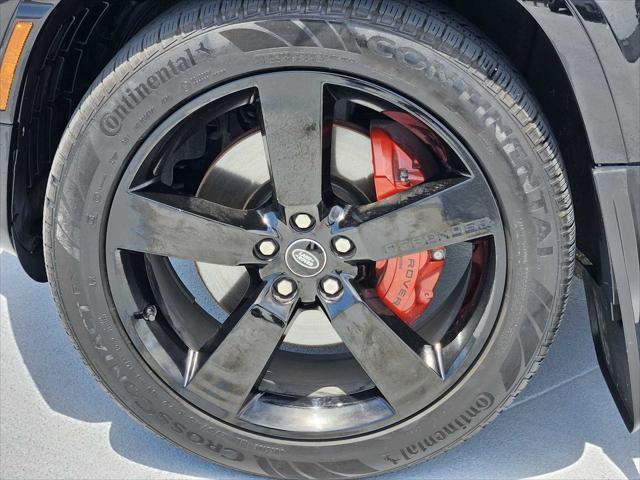 used 2024 Land Rover Defender car, priced at $91,990