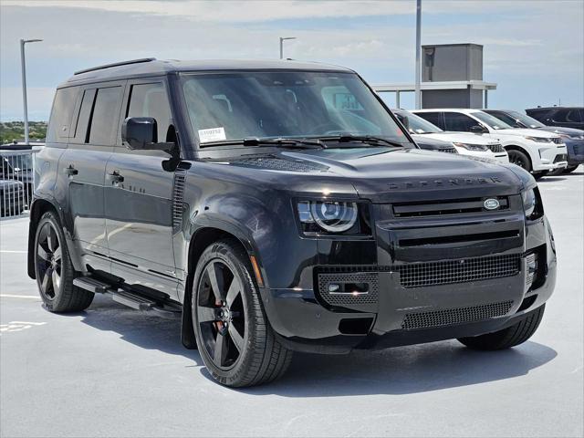 used 2024 Land Rover Defender car, priced at $91,990