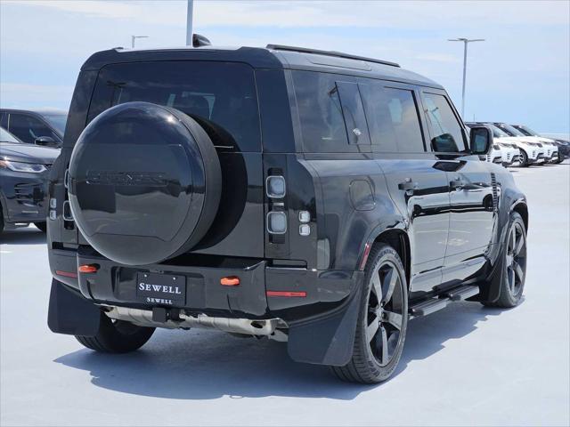 used 2024 Land Rover Defender car, priced at $91,990