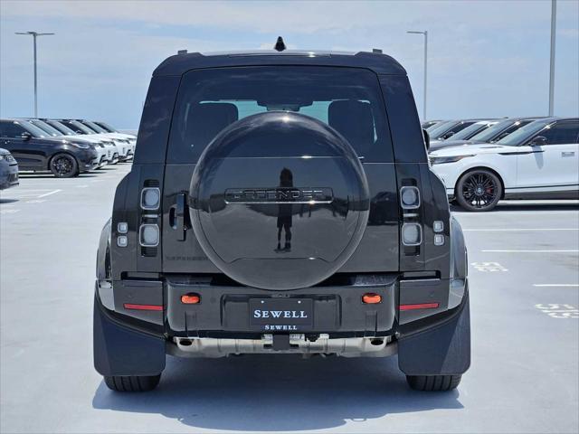 used 2024 Land Rover Defender car, priced at $91,990