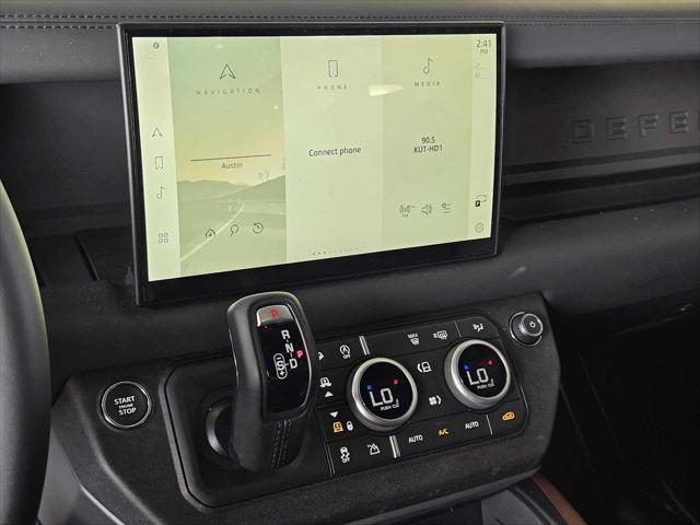 used 2024 Land Rover Defender car, priced at $91,990