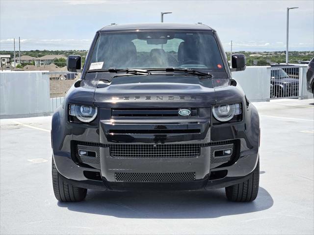 used 2024 Land Rover Defender car, priced at $91,990