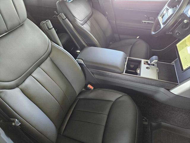 new 2025 Land Rover Range Rover car, priced at $160,480