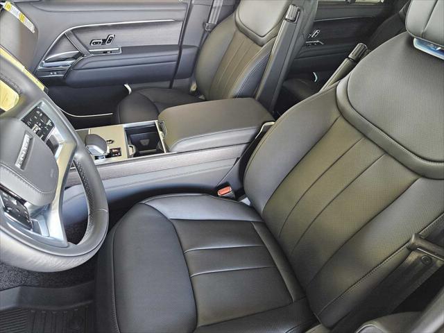 new 2025 Land Rover Range Rover car, priced at $160,480