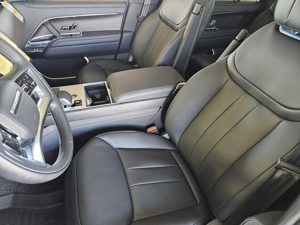 new 2025 Land Rover Range Rover car, priced at $160,480