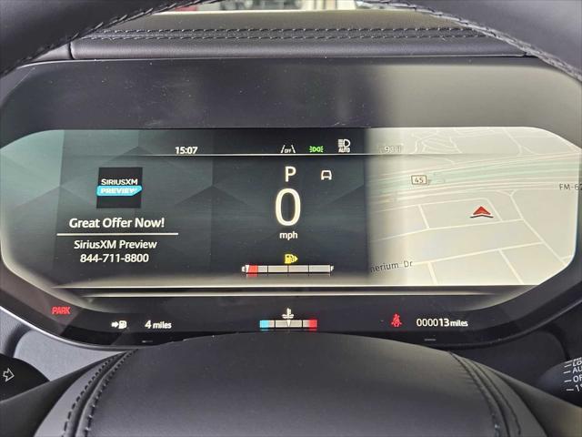 new 2025 Land Rover Range Rover car, priced at $160,480