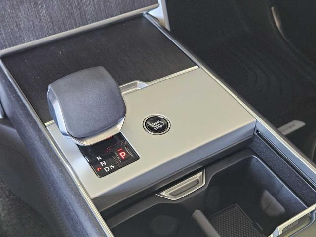 new 2025 Land Rover Range Rover car, priced at $160,480
