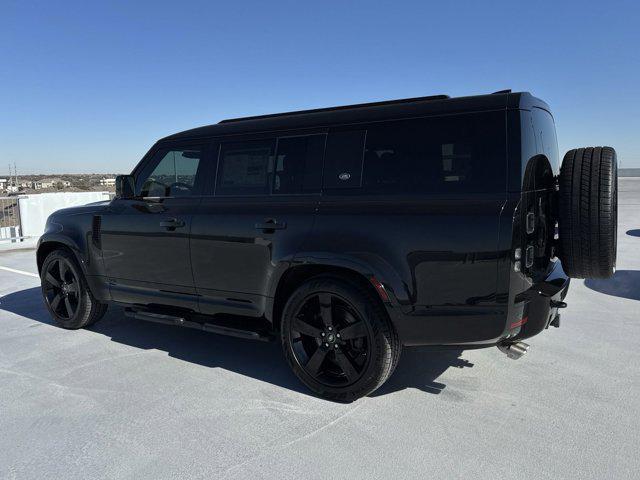 new 2024 Land Rover Defender car, priced at $125,480