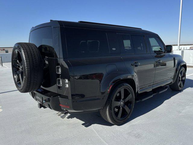 new 2024 Land Rover Defender car, priced at $125,480