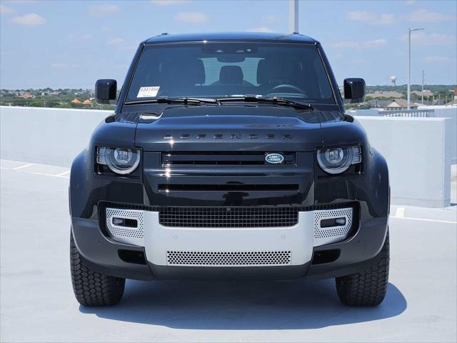 new 2025 Land Rover Defender car, priced at $69,743