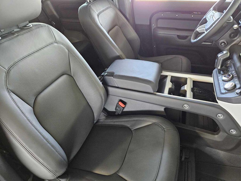 new 2025 Land Rover Defender car, priced at $69,743