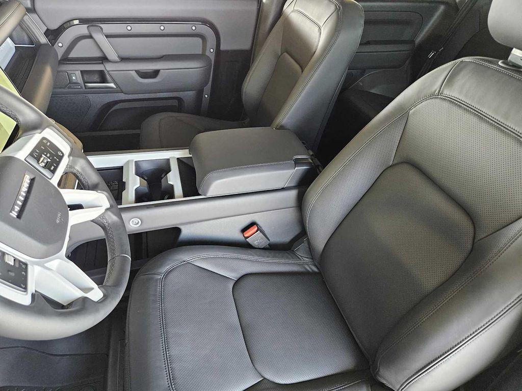 new 2025 Land Rover Defender car, priced at $69,743