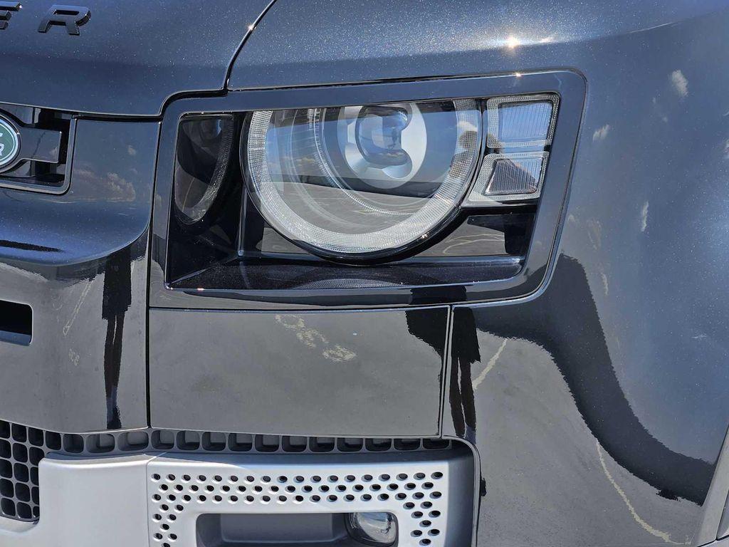 new 2025 Land Rover Defender car, priced at $69,743