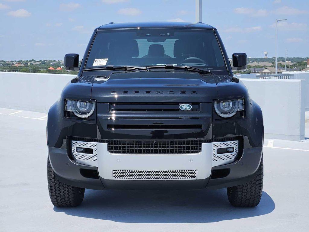 new 2025 Land Rover Defender car, priced at $69,743