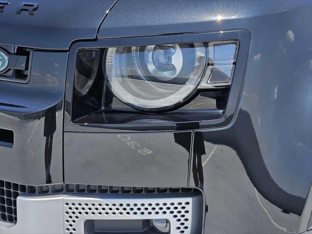 new 2025 Land Rover Defender car, priced at $69,743