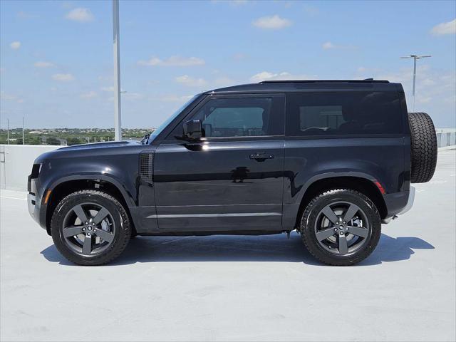 new 2025 Land Rover Defender car, priced at $69,743