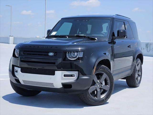new 2025 Land Rover Defender car, priced at $69,743